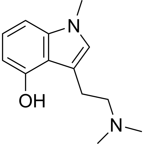 1-Methylpsilocin 1465-16-3